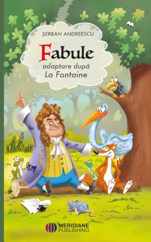 Noutăți - fabule - Meridiane Publishing